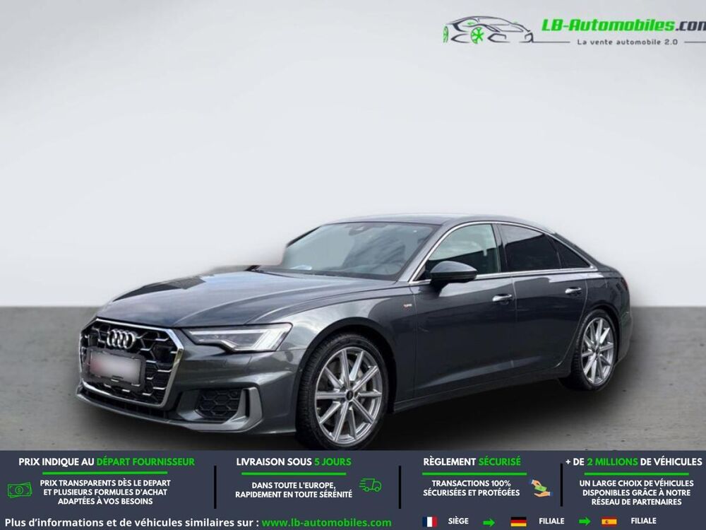 A6 50 TFSIe 299 ch Quattro 2025 occasion 31850 Beaupuy