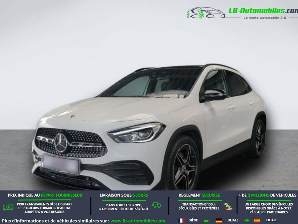 Classe GLA 200 BVA 2020 occasion 31850 Beaupuy