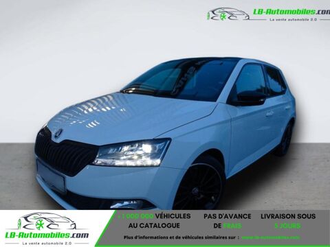 Skoda Fabia 1.0 TSI 110 ch BVM 2019 occasion Beaupuy 31850
