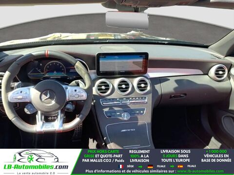 Classe C 63 S Mercedes-AMG 2023 occasion 31850 Beaupuy
