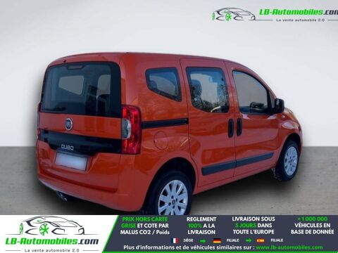 QUBO 1.4 77 2018 occasion 31850 Beaupuy