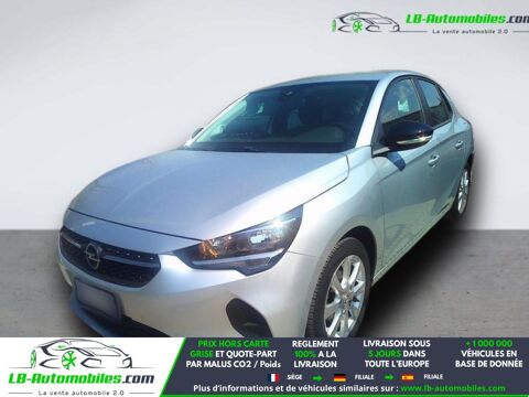 Corsa 1.2 75 ch BVM 2022 occasion 31850 Beaupuy