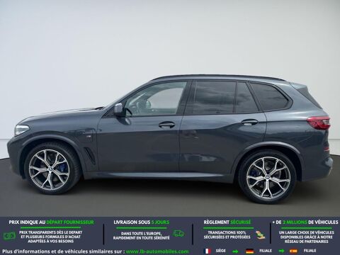 X5 xDrive45e 394 ch BVA 2019 occasion 31850 Beaupuy
