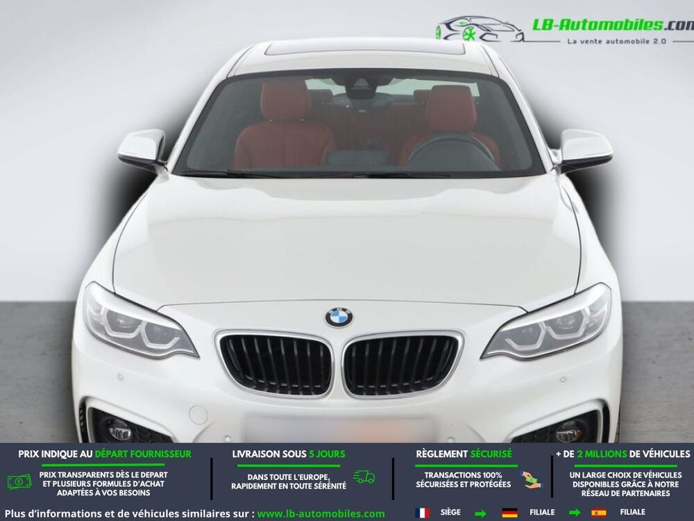 Serie 2 230i 252 ch BVA 2018 occasion 31850 Beaupuy