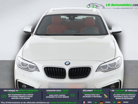 Serie 2 230i 252 ch BVA 2018 occasion 31850 Beaupuy