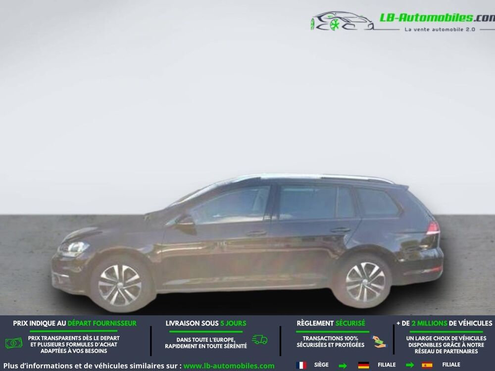 Golf SW 1.5 TSI 150 BVA 2019 occasion 31850 Beaupuy