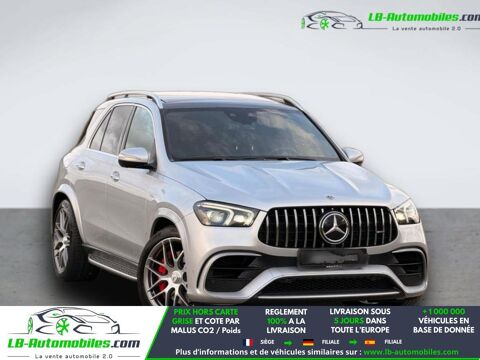 Mercedes Classe GLE 63 S AMG BVA 4Matic+ 2021 occasion Beaupuy 31850