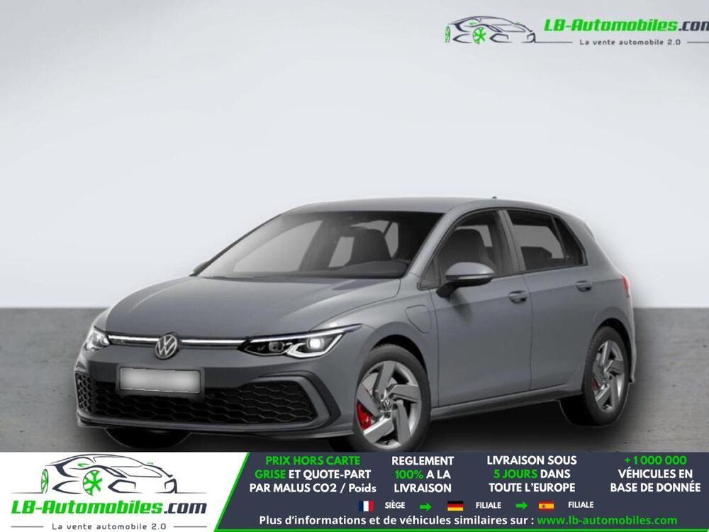 Golf 1.4 Hybrid Rechargeable OPF 245 BVA 2020 occasion 31850 Beaupuy