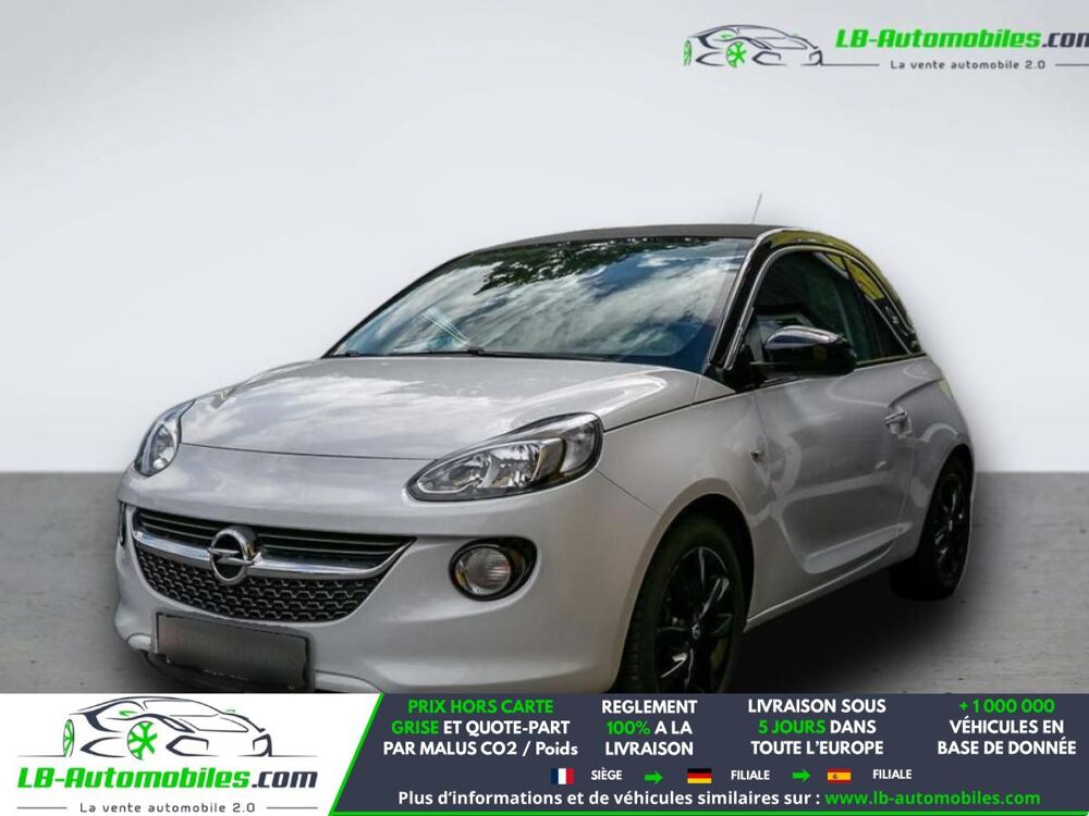 Adam 1.2 Twinport 70 ch 2019 occasion 31850 Beaupuy