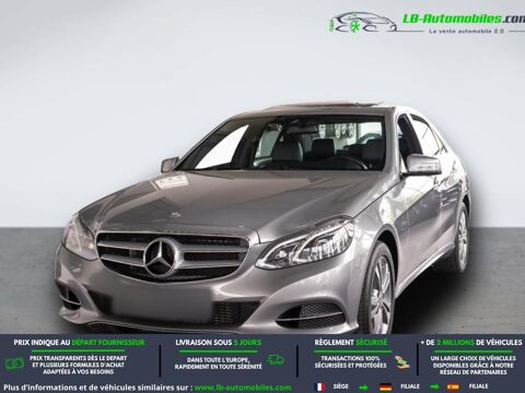 Classe E 200 BVA 2013 occasion 31850 Beaupuy
