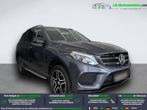 Classe GLE 350 d BVA 4Matic 2015 occasion 31850 Beaupuy