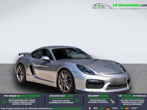 Cayman GTS 2.5i 365 ch 2016 occasion 31850 Beaupuy