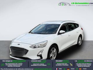Focus 1.0 EcoBoost 125 mHEV BVM 2020 occasion 31850 Beaupuy
