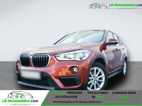 BMW X1 sDrive 18i 140 ch BVA 2019 occasion Beaupuy 31850