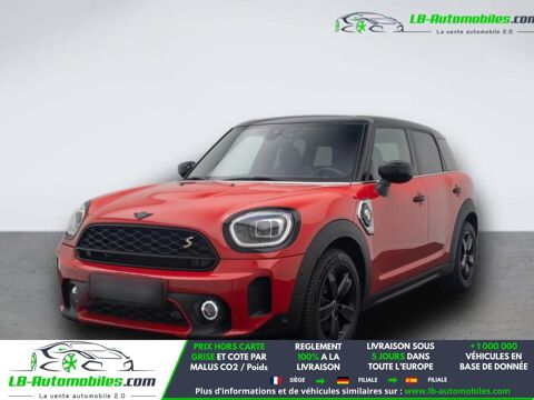 Mini Paceman 218 CH ALL4 BVA 2022 occasion Beaupuy 31850