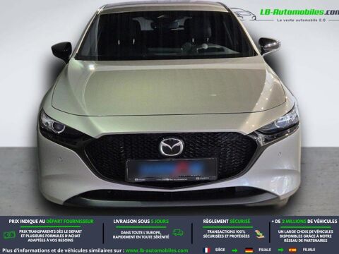 Mazda3 2.0L e-SKYACTIV-G M Hybrid 122 ch BVA 2023 occasion 31850 Beaupuy