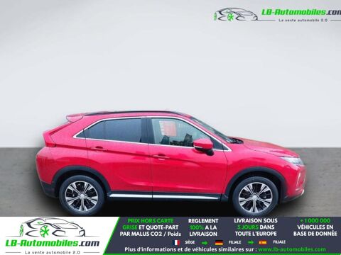 Eclipse Cross 1.5 MIVEC 163 BVM 2WD 2019 occasion 31850 Beaupuy