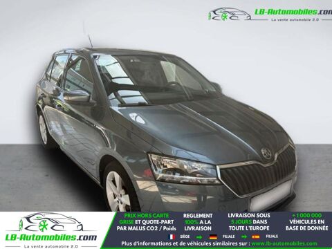 Fabia 1.0 MPI 60 ch BVM 2019 occasion 31850 Beaupuy