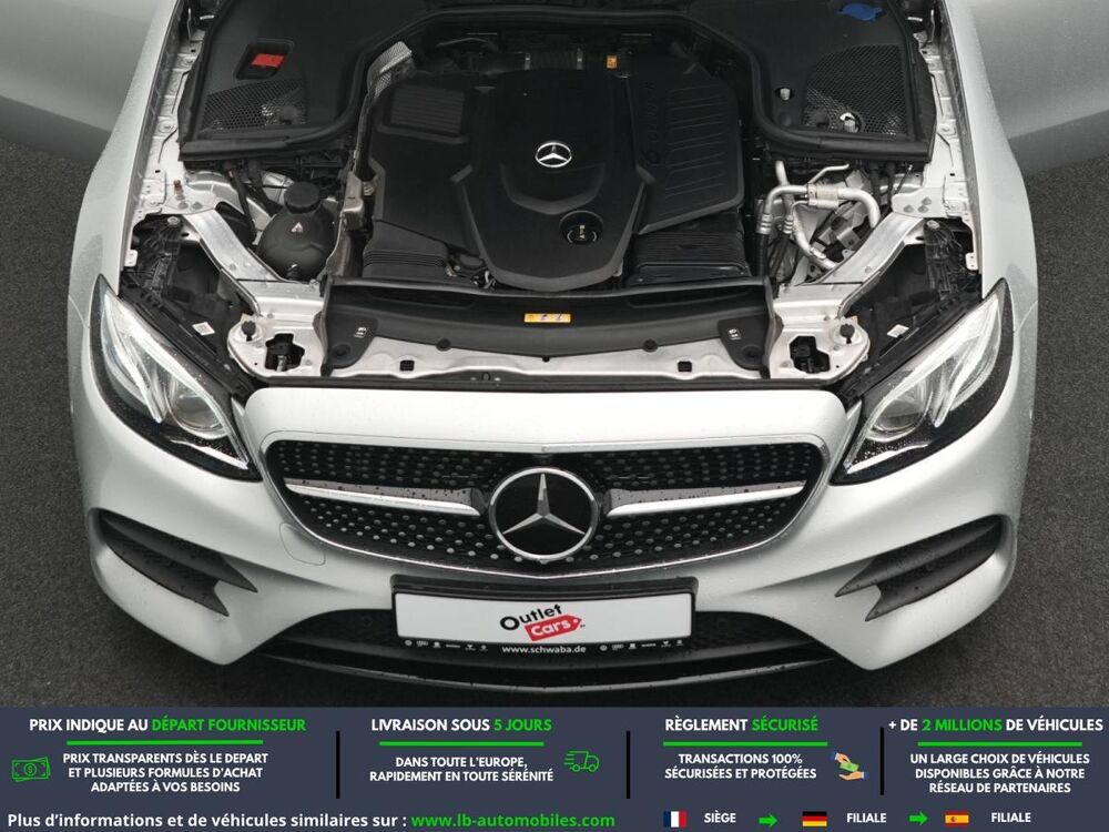 Classe E 350 CDI BVA 2019 occasion 31850 Beaupuy