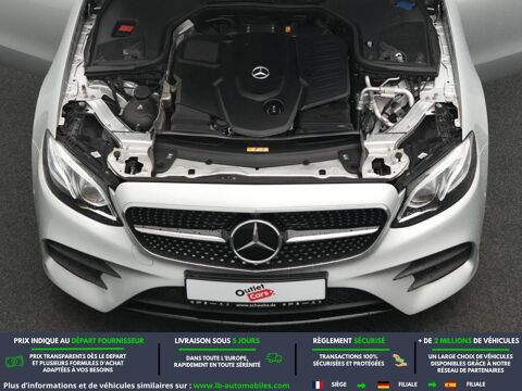 Classe E 350 CDI BVA 2019 occasion 31850 Beaupuy