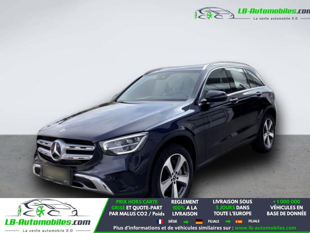 Classe GLC 300 de BVA 4Matic 2022 occasion 31850 Beaupuy