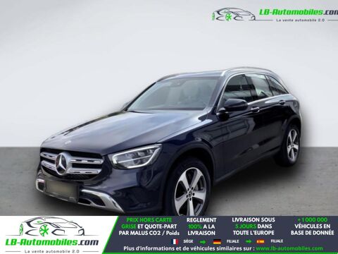 Annonce voiture Mercedes Classe GLC 44300 €
