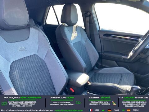 T-ROC 2.0 TSI 300 Start/Stop BVA 4Motion 2020 occasion 31850 Beaupuy