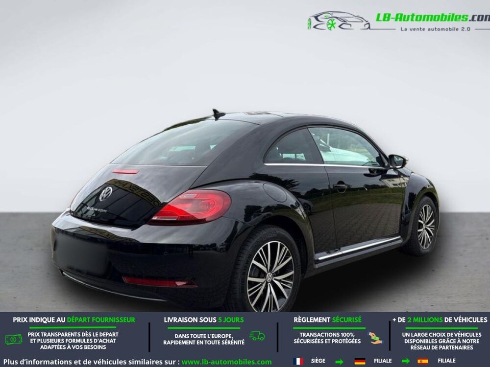 Beetle 2016 occasion 31850 Beaupuy