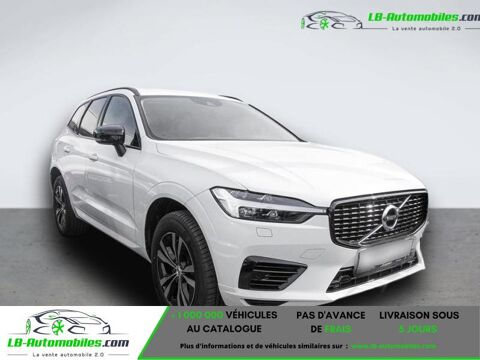 Volvo XC60 T6 AWD 253 ch + 87 ch BVA 2021 occasion Beaupuy 31850