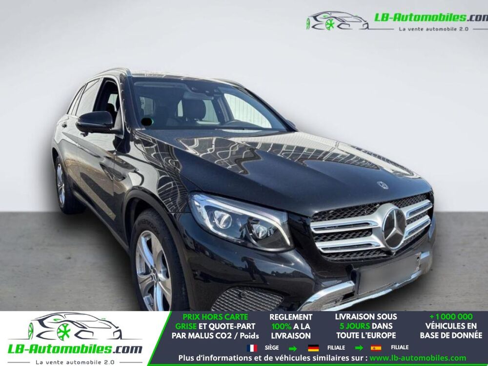 Classe GLC 250 BVA 4Matic 2017 occasion 31850 Beaupuy