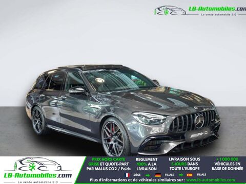 Annonce voiture Mercedes Classe E 89300 €
