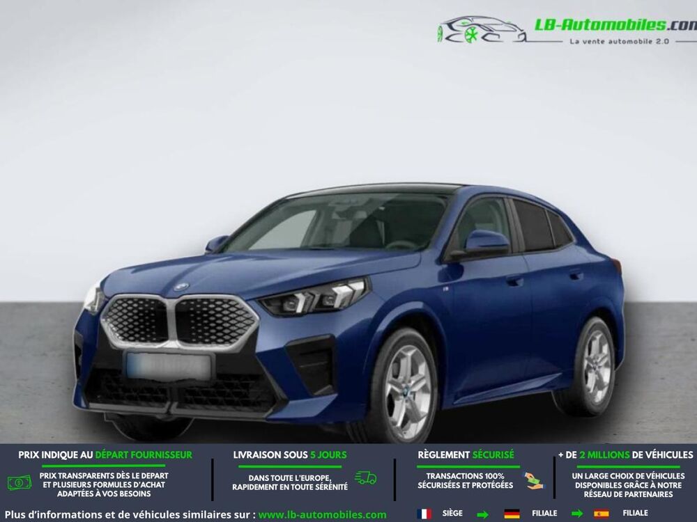 iX eDrive20 204ch BVA 2025 occasion 31850 Beaupuy