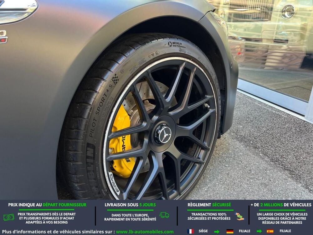 AMG GT 63 S AMG 639 MCT AMG 4-Matic+ 2020 occasion 31850 Beaupuy