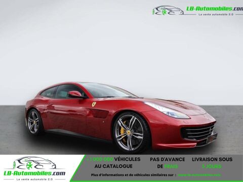 Ferrari Ff V12 6.0 690ch 2017 occasion Beaupuy 31850