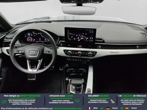 S4 V6 3.0 TDI 341 BVA Quattro 2023 occasion 31850 Beaupuy