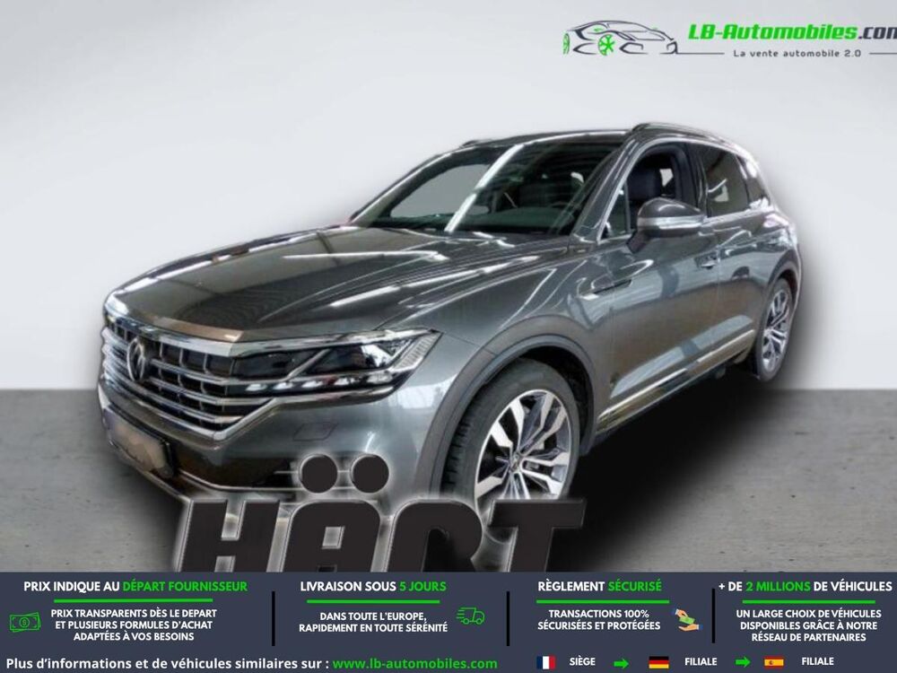 Touareg 3.0 TSI eHybrid 381ch BVA 4Motion 2023 occasion 31850 Beaupuy