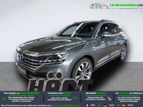 Annonce voiture Volkswagen Touareg 50700 €