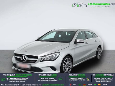 Annonce voiture Mercedes Classe CLA 22990 €