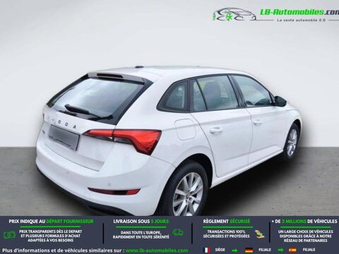 Scala 1.0 TSI 110 ch BVA 2021 occasion 31850 Beaupuy