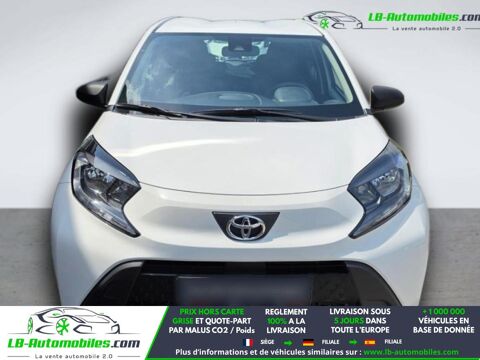 Aygo 1.0 VVT-i 72 BVM 2023 occasion 31850 Beaupuy