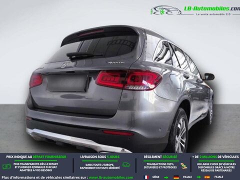 Classe GLC 220 d BVA 4Matic 2019 occasion 31850 Beaupuy