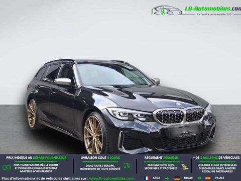 S&eacute;rie 3 M340i xDrive 374 ch BVA 2022 occasion 31850 Beaupuy