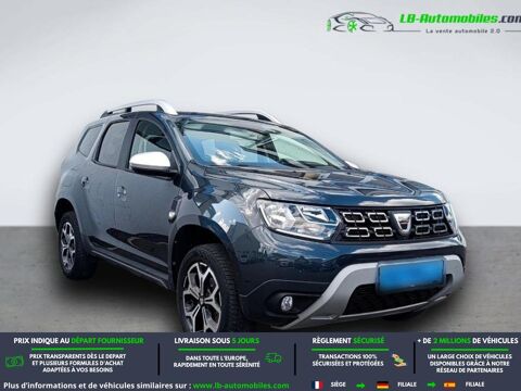 Duster dCi 110 BVA 4x2 2018 occasion 31850 Beaupuy