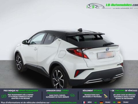 C-HR Hybride 2.0L 184 ch BVA 2020 occasion 31850 Beaupuy