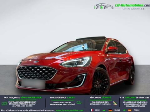 Focus 1.5 EcoBoost 182 BVA 2020 occasion 31850 Beaupuy