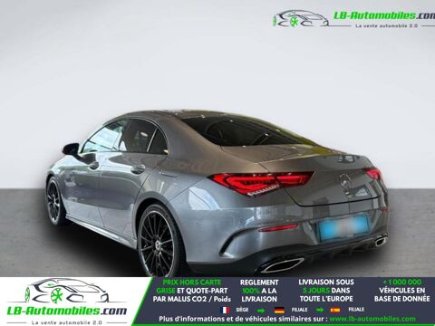 Classe CLA 200 d BVA 2023 occasion 31850 Beaupuy