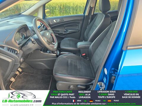 Ecosport 1.0 EcoBoost 125ch BVM 2020 occasion 31850 Beaupuy
