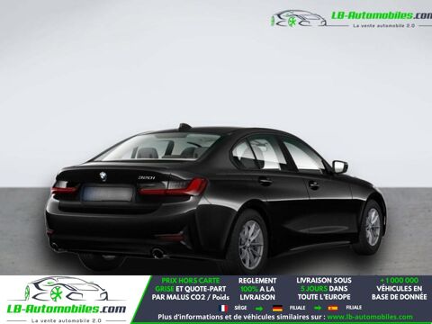 S&eacute;rie 3 320i 184 ch BVA 2019 occasion 31850 Beaupuy