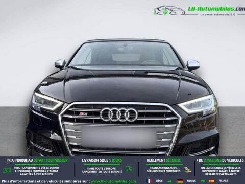 S3 2.0 TFSI 310 BVA Quattro 2017 occasion 31850 Beaupuy