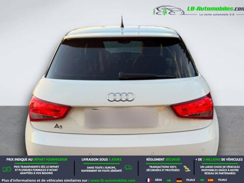 A1 1.4 TFSI 122 2011 occasion 31850 Beaupuy